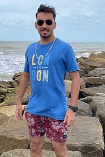 Ricky 10 Escort Masculino