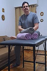 Eduar 67 Masajista masculino