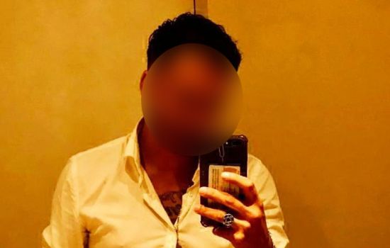 Sebas Toy Escort Masculino