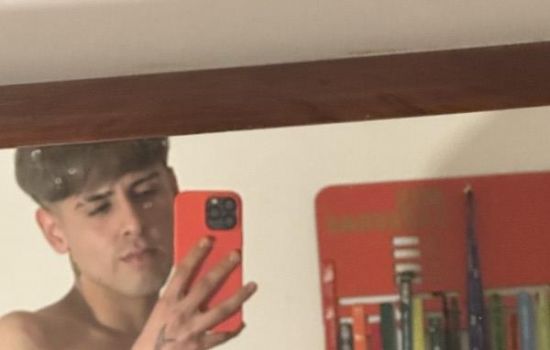 Alessandro Escort Masculino
