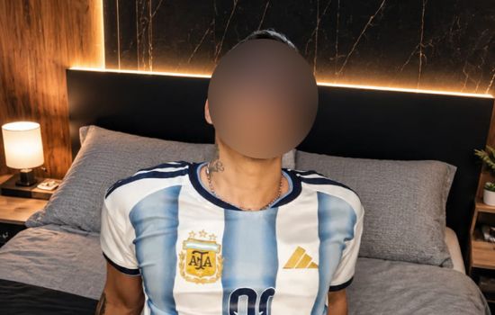 Darién Escort Masculino