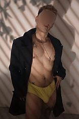 Darién Escort Masculino