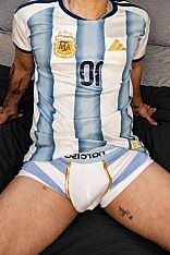 Darién Escort Masculino