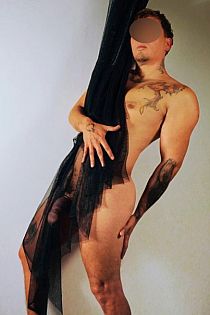 Darién Masajista masculino