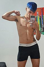 Nahuel Escort Masculino