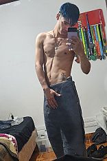 Nahuel Escort Masculino