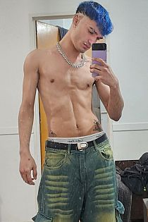 Nahuel Escort Masculino