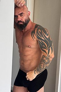 Jonas VIP Po Male Masseur