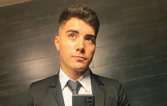 Nathan Escort Masculino