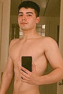 Nathan Male Escort