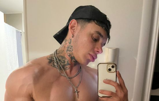 Maico Pibe Trans Escort Masculino