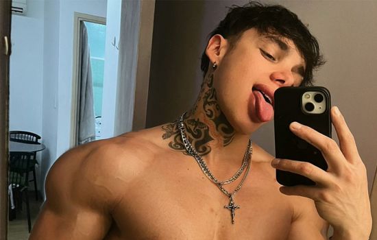 Maico Exótico Trans Male Escort