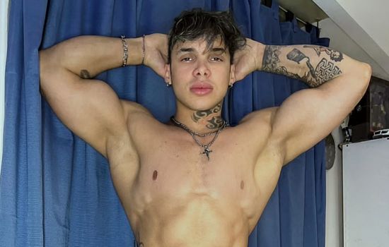 Maico Exótico Trans Escort Masculino