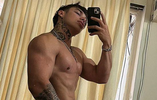 Maico Exótico Trans Male Escort