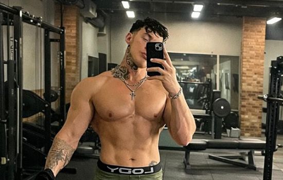 Maico Exótico Trans Escort Masculino