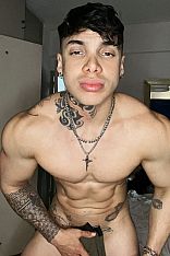 Maico Exótico Trans Escort Masculino