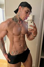 Maico Pibe Trans Escort Masculino