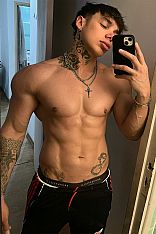 Maico Exótico Trans Escort Masculino