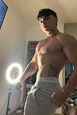 Maico Exótico Trans Escort Masculino