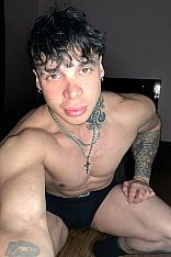 Maico Exótico Trans Escort Masculino
