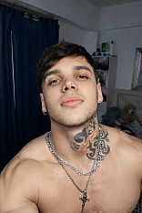 Maico Exótico Trans Escort Masculino