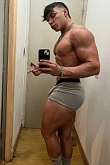 Maico Exótico Trans Male Escort