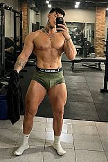 Maico Exótico Trans Escort Masculino