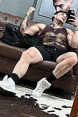 Maico Exótico Trans Escort Masculino