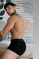 Maico Exótico Trans Escort Masculino