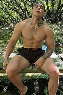 Maico Exótico Trans Male Escort