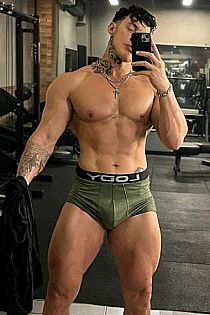 Maico Exótico Trans Male Escort