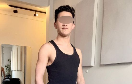 Ezra Masajista masculino