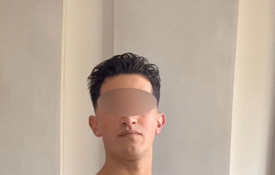 Ezra Masajista masculino