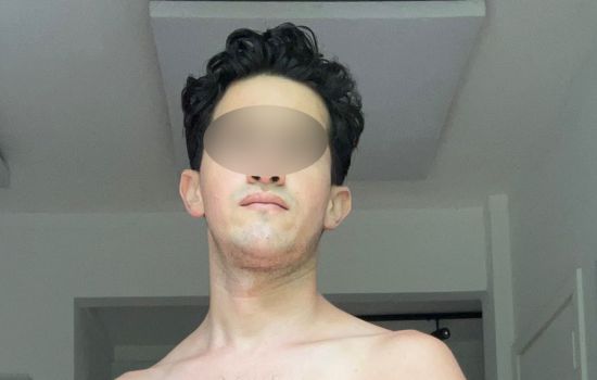 Ezra Masajista masculino