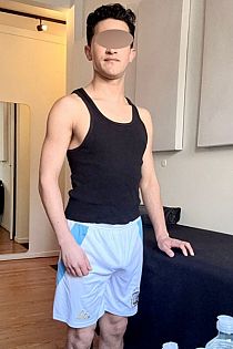 Ezra Masajista masculino