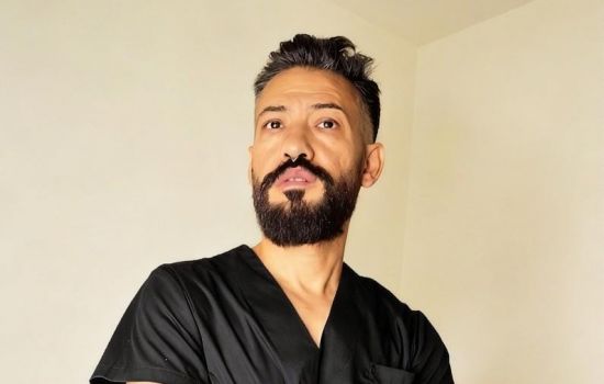 Massgmale Masajista masculino