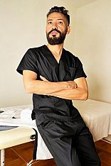 Massgmale Masajista masculino