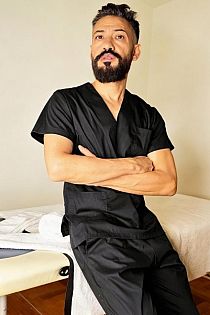 Massgmale Masajista masculino