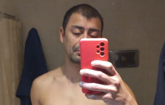 Alejandro Caceres Male Escort