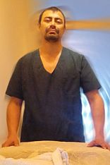 Alejandro Caceres Escort Masculino