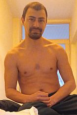 Alejandro Caceres Escort Masculino