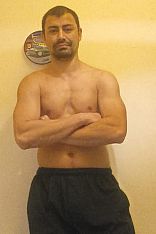 Alejandro Caceres Escort Masculino