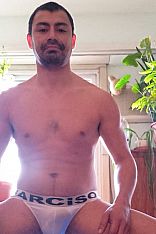 Alejandro Caceres Escort Masculino