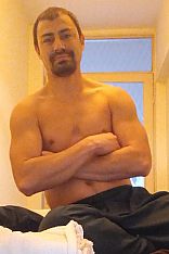 Alejandro Caceres Escort Masculino