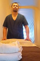 Alejandro Caceres Male Masseur