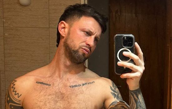 Jona Masajista masculino