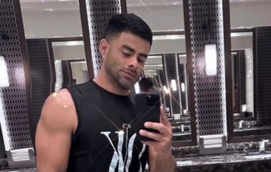 Gabriel Escort Masculino