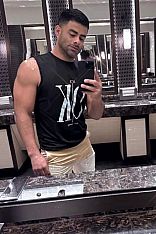 Gabriel Escort Masculino