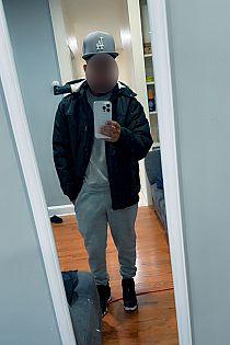 Corazón de León EU Escort Masculino