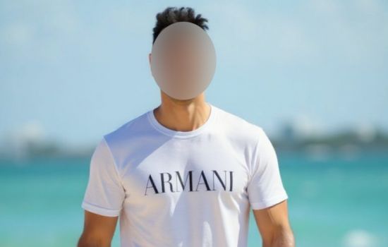 Giorgio Escort Masculino